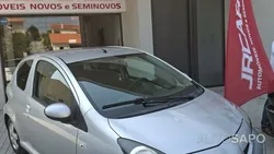 Toyota Aygo 1.0 + AC+VSC de 2008