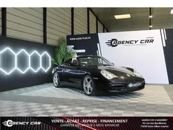 PORSCHE 911 996 carrera Cabriolet 3.6i /pas de malus/ IMS-embrayage-volant moteur changé