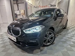 Bmw SERIE 1 (F40) 118iA 136 CH EDITION SPORT DKG-7/41 000 KMS/VOLANT CHAUFFANTS/SIEGES SPORT CHAUFFANTS/LIVE COCKPIT/GPS/APPLE CAR PLAY/ANDROID AUTO/FULL LED/1 ERE MAIN/CARNET BMW/