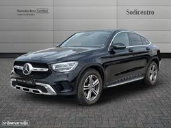 Mercedes-Benz GLC 200 d Coupé Edition