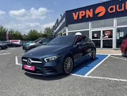 Mercedes Classe A 180 d 8G-DCT AMG Line