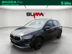 Skoda Fabia 1.0 TSI 116 ch EVO 2 DSG7 Selection