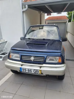 Suzuki Vitara 1.9 TD JLX