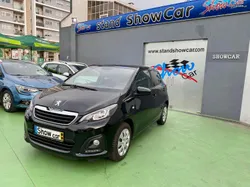 Peugeot 108 1.0 e-VTi Active