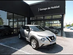 Nissan Juke N-CONNECTA 1.2 DIG-T 117CH BVM6