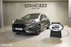Ford Puma 1.0 EcoBoost MHEV ST-Line Aut.