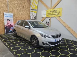 Peugeot 308 - 1ère main