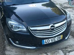 Opel Insignia Sports Tourer SW