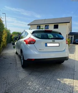 Ford Focus 1.5TDCI 120cv 6vel , livro revisoes