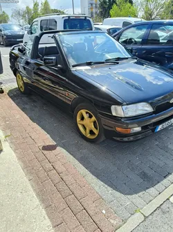 Ford Escort Cabrio