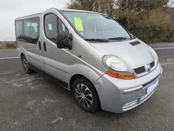 Renault trafic l1h1 8 places 1.9 dci 100cv occamobile 64 pau