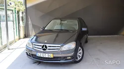 Mercedes-Benz Classe C de 2008