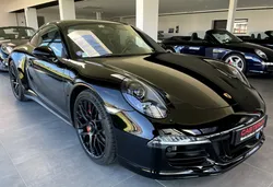 Porsche 991 C4 GTS 3.8L 430CV