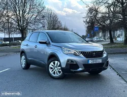 Peugeot 3008 BlueHDi 120 EAT6 Stop & Start Active