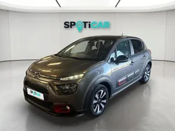 Citroen C3 1.2 PureTech 110ch S&S Shine 124g
