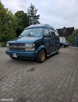 Chevrolet Astro