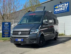 VOLKSWAGEN Crafter aménagé Dethleffs - Full Options - 177ch Performance DR600 - 2024 - 8000km