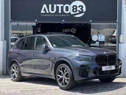BMW X5 45 e xDrive Pack M