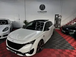 PEUGEOT 308 (321 euros/mois) 1.5 BlueHDi 130 CV BV EAT8 GT / TVA RECUP/ CAMERA 360