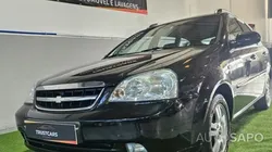 Chevrolet Nubira 2.0 TCDi CDX de 2007