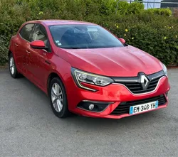 Renault Megane IV 1.5 DCI 110CH
