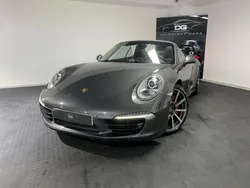 PORSCHE 911 CABRIOLET 991.1 Carrera 4S 3.8i - 400 - PDK