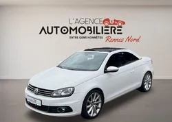 Volkswagen eos (2) 2.0 tsi 210 sportline dsg6