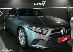 Mercedes-Benz A 180 Advanced Progressive