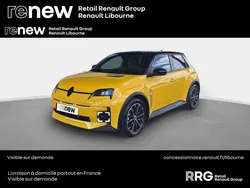 Renault renault 5 e tech electrique 120 ch