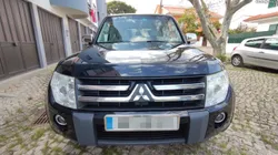 Mitsubishi Pajero 3.2 did
