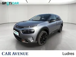 CITROEN C4 Cactus PureTech 110 S&S BVM6 Origins