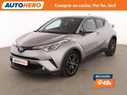 TOYOTA C-HR 125H Advance
