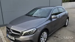 Mercedes-Benz Classe A de 2016