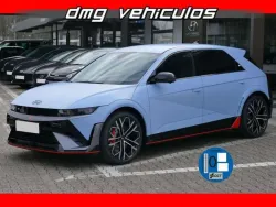 HYUNDAI Ioniq 5 84kWh AWD 478kW N