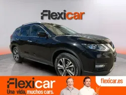 NISSAN X-Trail 1.7 dCi N-Connecta 4x2 CVT