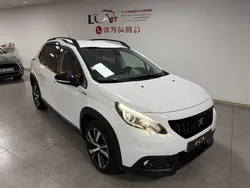 PEUGEOT 2008 Gt-Line 1.2i 110 EAT6 Boite AUTO LCA87
