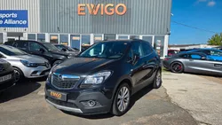 OPEL MOKKA 1.6 CDTI 136ch COSMO - VOLANT CHAUFFANT - RADAR DE RECUL - CUIR - GPS - BLUETOOTH
