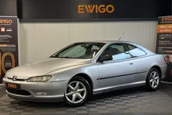 Peugeot 406 coupe 3.0 v6 194 ch - pininfarina - distri 09/2023 - peinture complète