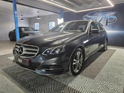 MERCEDES CLASSE E 200 CDI 136 Executive 7G-Tronic