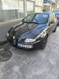 Alfa Romeo 147 1.6 TS