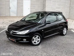 Peugeot 206 1.4 HDi XS