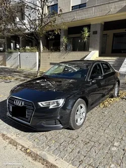 Audi A3 Limousine 30 TDI S tronic