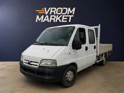 CITROEN Jumper CCb 2.2 D 101ch Base - 2003 - 132 000 km - Faible kilométrage - Bluetooth