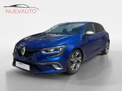 RENAULT MEGANE IV BERLINE TCe 205 Energy EDC GT