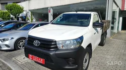 Toyota Hilux de 2022