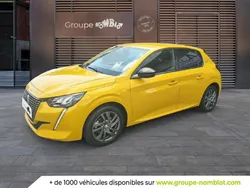 Peugeot 208 PureTech 100 S&S BVM6 Style