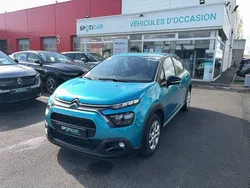 CITROEN C3 BlueHDi 100 S&S BVM6 Feel Pack