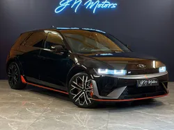 Hyundai ioniq 5 609 84 kwh n - véhicule neuf