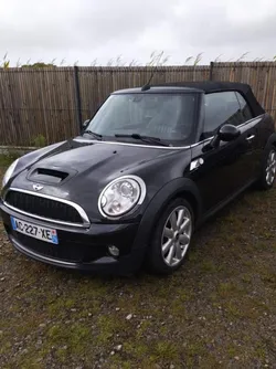 Mini Cabrio COOPER S BVA