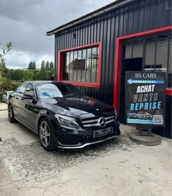 Mercedes Classe C 2.2 250 CDI 204ch / SPORT LINE + PACK AMG